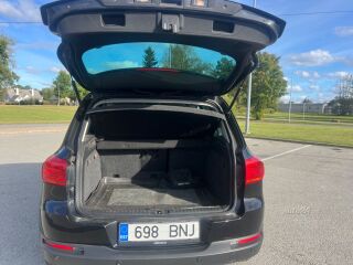 Volkswagen Tiguan TSI 1.4 TSI 118kW
