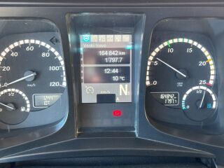 Mercedes-Benz Arocs 3258 8x4*4 STEEL 425kW