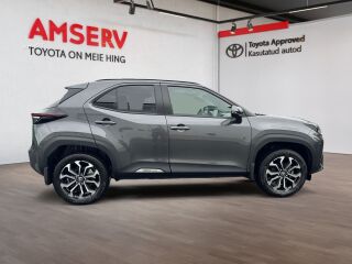 Toyota Yaris Cross Style Edition 1.5 68кВ