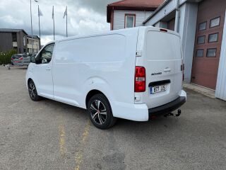 Fiat Scudo L3 2.0 130kW