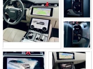 Land Rover Range Rover Velar R-DYNAMIC BLACK PACKAGE MY2019 2.0 ECO 16VALVE  ATM 4WD 132kW
