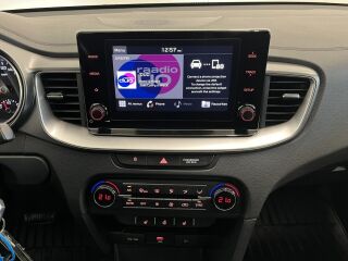 Kia Ceed 118kW