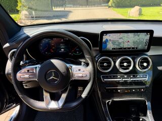 Mercedes-Benz GLC 300 de 4Matic AMG Night Package MY21 2.0 PHEV Plug In Hybrid 225kW