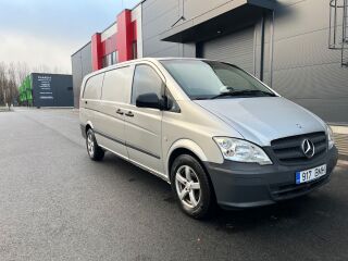 Mercedes-Benz Vito 2.1 100kW