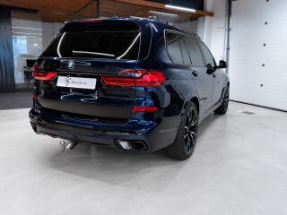 BMW X7 X-Drive 40i M-Sport 3.0 250kW