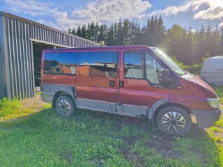 Ford Transit 2.4 92kW