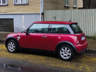 MINI Cooper 7 edition 1.6 66kW