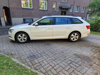 Skoda Superb Trend 1.6 TDi 88кВ