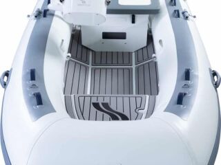 Highfield CLASSIC 310 FCT Aluminium RIB Mercury F20 EPT EFI