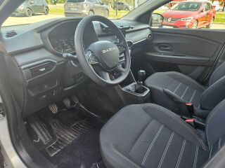 Dacia Sandero STEPWAY 1.0 67kW