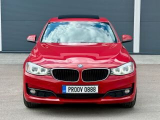 BMW 320 GT xDrive Gran Turismo 2.0 135кВ