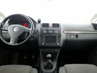 Volkswagen Touran Comfortline 2.0 TDI 103kW