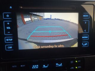 Toyota Auris 1.8 100kW