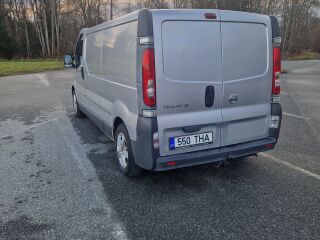 Nissan Primastar 2.0 84kW