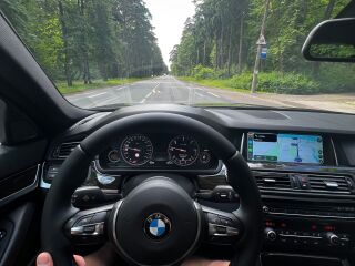 BMW 530 3.0 190kW