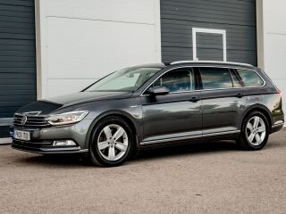 Volkswagen Passat 4Motion BiTDI 2.0 176kW