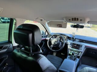 Volkswagen Passat 2.0 110kW