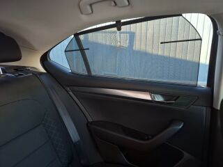 Skoda Superb 1.4 92kW