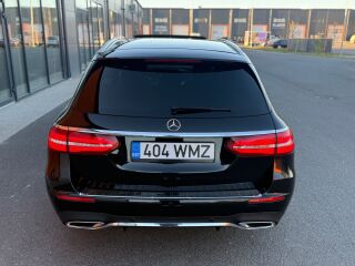 Mercedes-Benz E 220 d AMG-LINE 2.0 R4 d 143kW