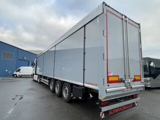 Schwarzmüller J-Serie 7 600 kg  8 mm põrandaprofiil