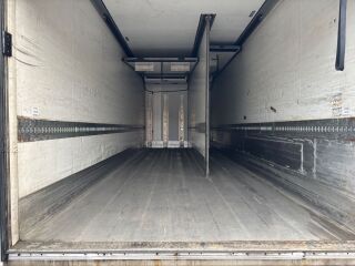 DAF XF 530 + CARRIER SUPRA 1150U Mt 12.9 390кВ