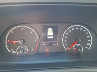 Volkswagen Caddy MAXI 2.0 75kW