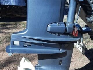 Buster M By Fiskars Autolube 30kW