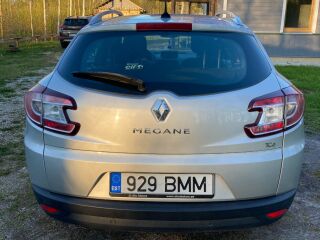Renault Megane 1.2 97кВ