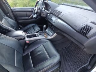 BMW X5 3.0 160kW