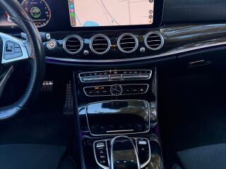 Mercedes-Benz E 220 4 Matic 2.0 143kW