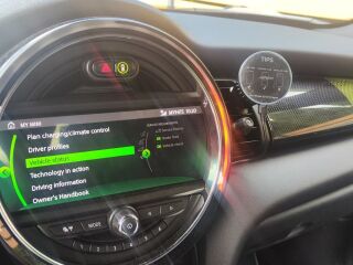 MINI Cooper SE 135kW