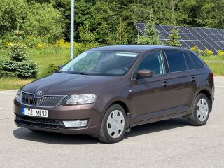 Skoda Rapid 1.2 63kW