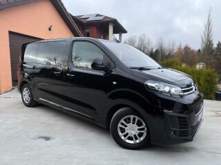 Citroen Jumpy Spacetourer 2.0 110kW