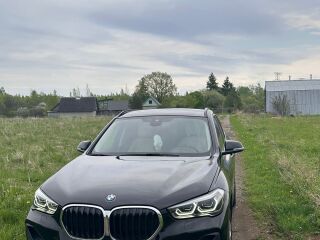 BMW X1 2.0 131kW
