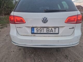 Volkswagen Passat LPG 1.4 110кВ