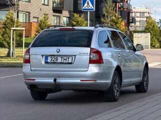 Skoda Octavia 1.4 90kW