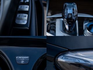 BMW 740 e iPERFORMANCE 240kW