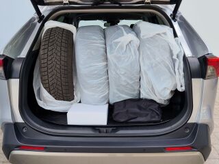 Toyota RAV4 Luxury Comfort Package 129кВ