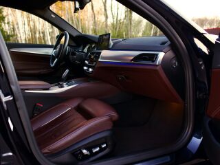 BMW 530 M-Sportpakett Shadowline xDrive 3.0 R6 B57 195kW