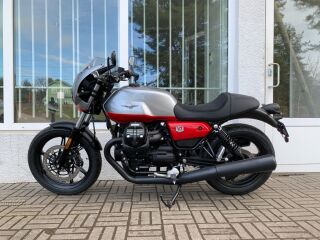 Moto Guzzi V 7 Stone Corsa V2 48kW