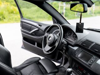 BMW X5 Shadowline IS-pakett Facelift 3.0 160kW