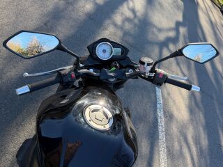Kawasaki Z 750 78kW