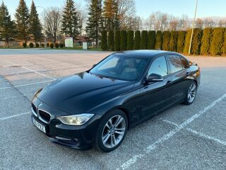 BMW 320 2.0 135kW