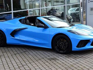 Chevrolet Corvette STINGRAY 6.2 354кВ