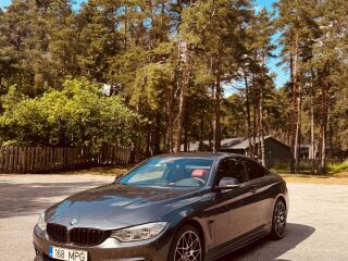 BMW 435 M-pakett 3.0 230kW