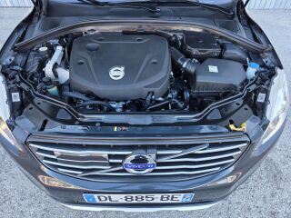 Volvo XC60 Summum FuIl Options Savile Grey 2.0 D4 133кВ