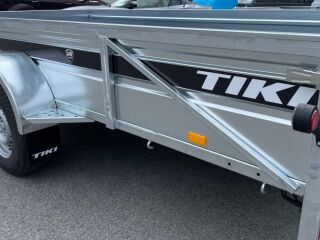 Tiki Treiler Kastihaagis 3.61 laius 1.85