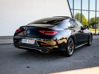 Mercedes-Benz CLS 350 AMG 2.9 210kW