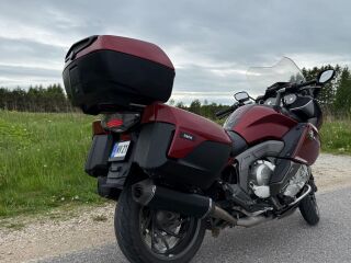 BMW K 1600 GT R6 118kW