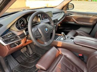 BMW X5 3.0 190kW